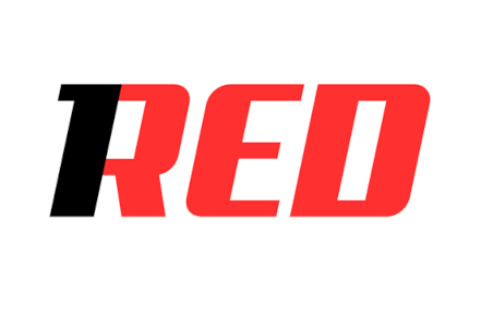 1Red Casino Logo