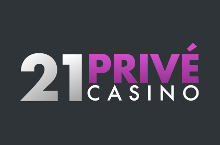 21Prive Casino Logo