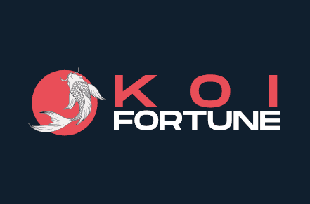 Koi Fortune Casino Logo