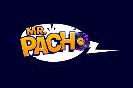 Mr Pacho Casino Logo