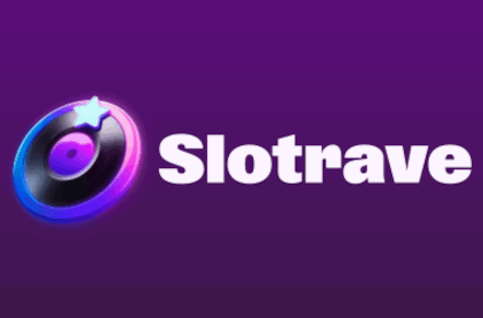SlotRave Casino Logo