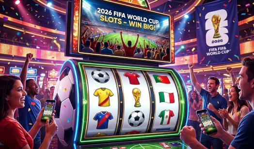 How the 2026 FIFA World Cup Is Driving a New Wave of Sports-Themed Slot Games