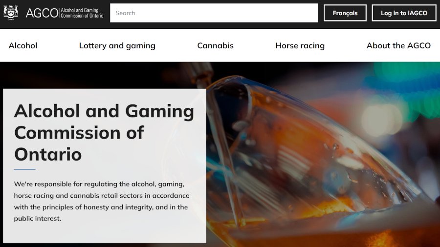 AGCO site Antarion gambling regulagor (AGCO) site