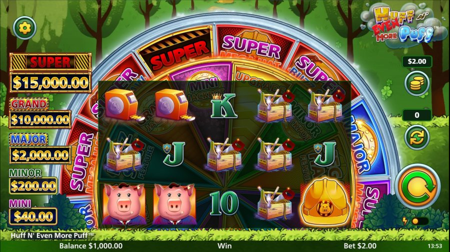 Classic Payline Slot Scheme