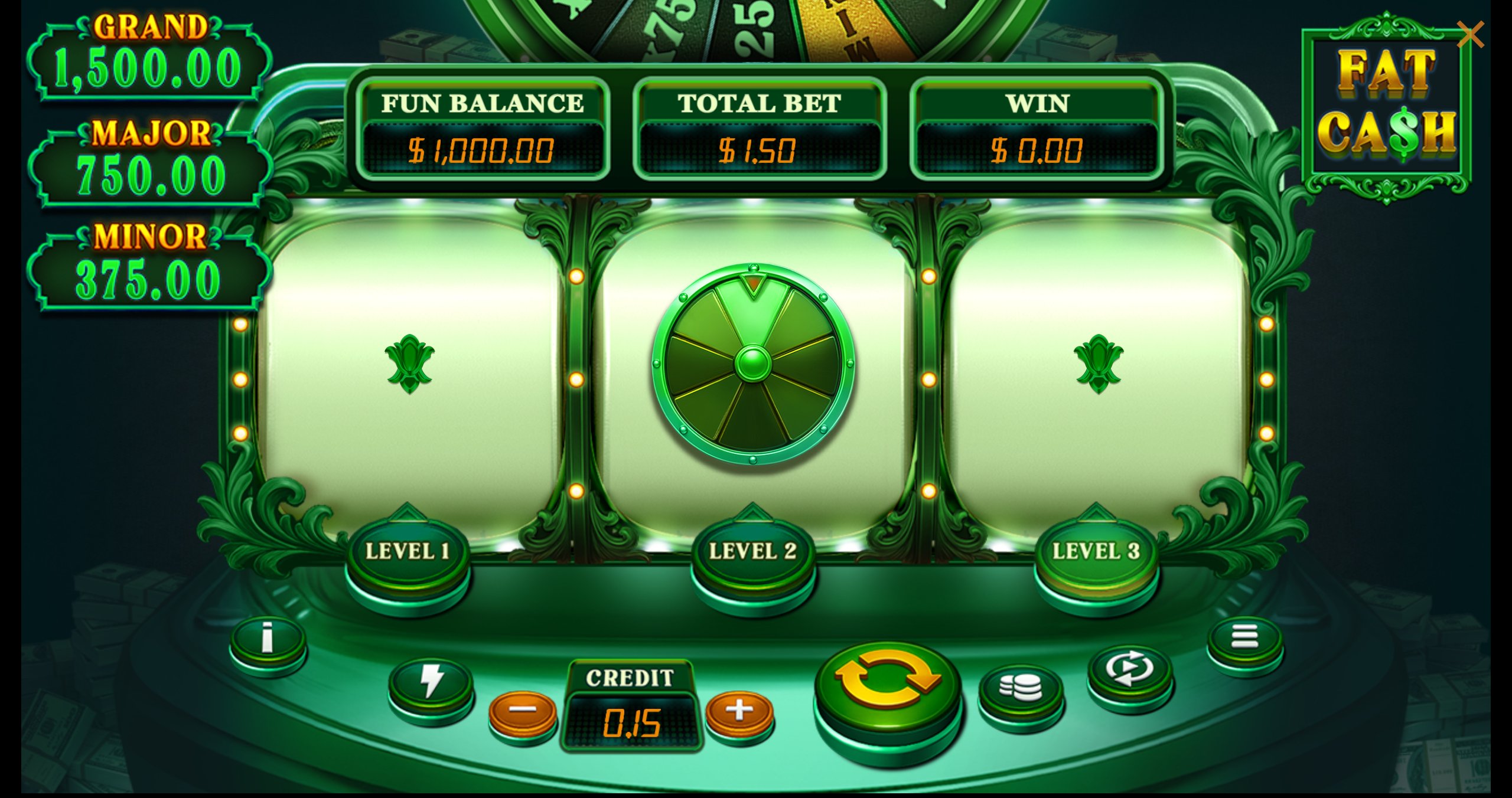 RTGs Classic Clot Machine Classic Slot Machine by RTG