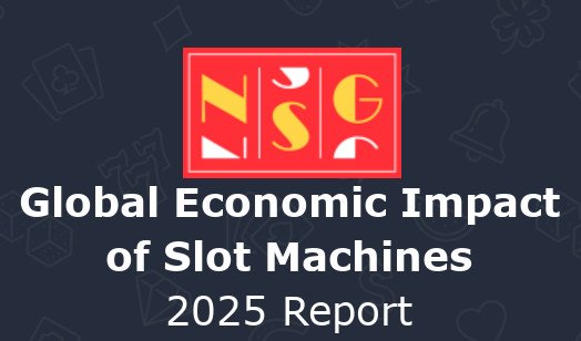Global Economic Impact of Slot Machines – 2025 Report