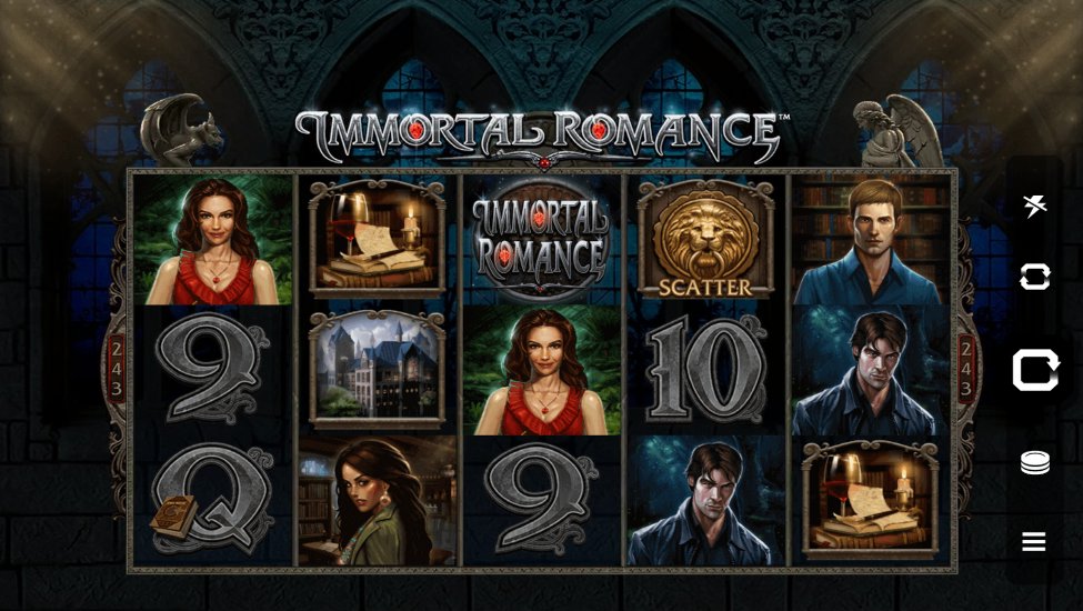 Immortal Romances slot