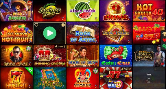 Most Popular Slot Themes - TOP 5