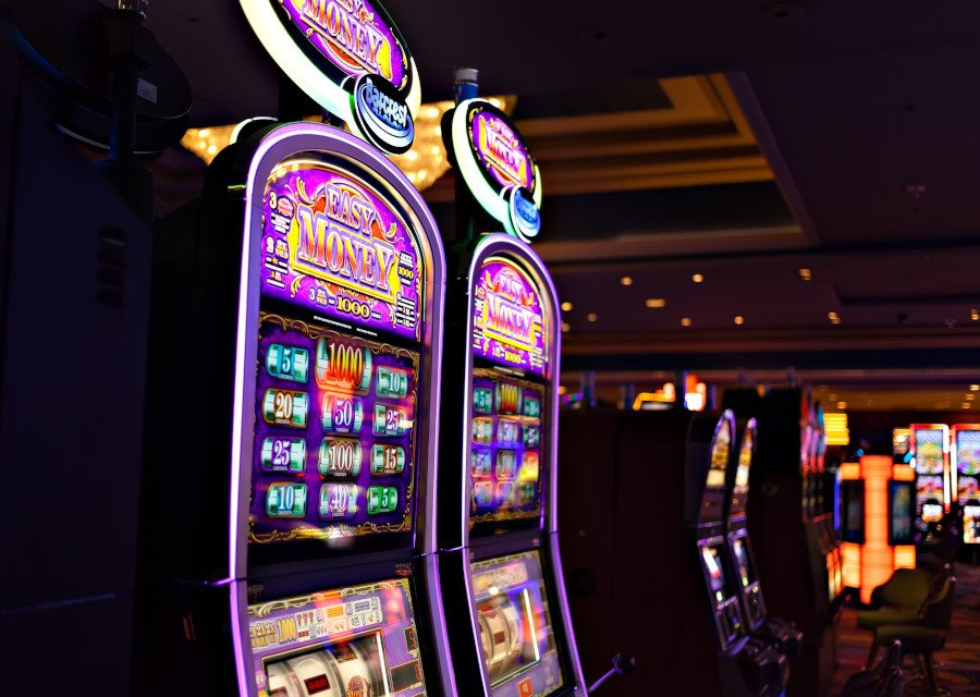 Real Money Slot Machines