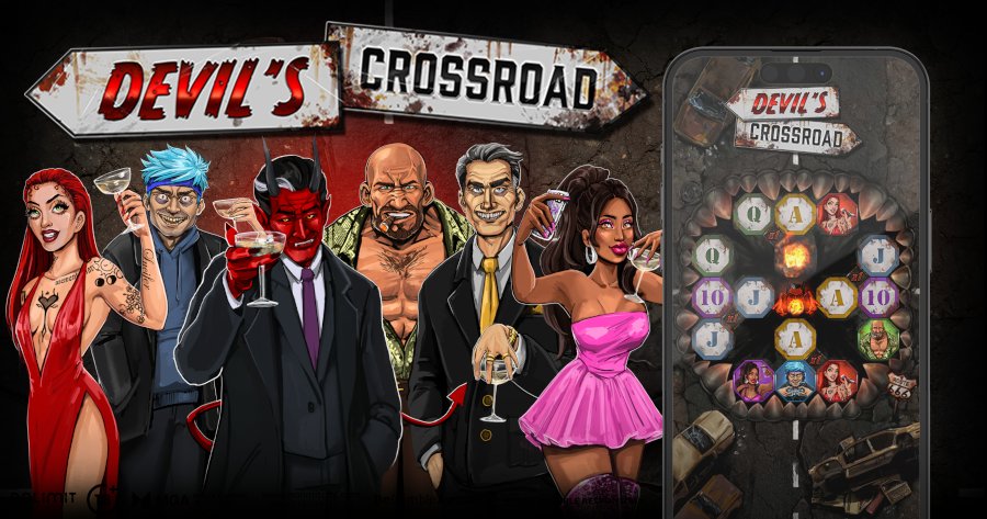 The latest slot by Nolimit City