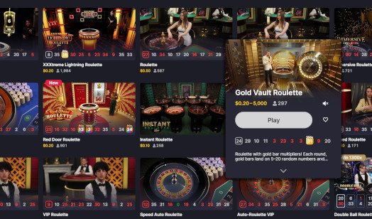 Top Evolution Roulettes That Players Love