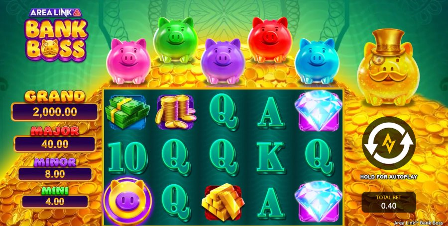 Modern Online Slot Released in 2026