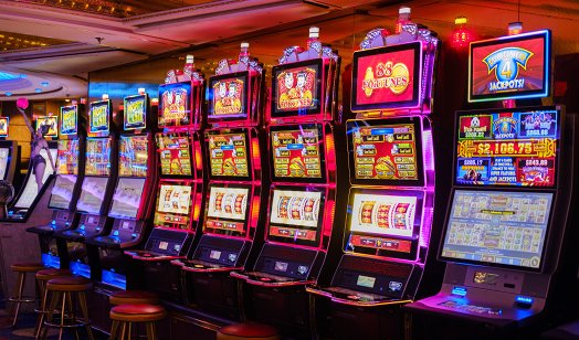 What is a Slot and How Slot Machine Work