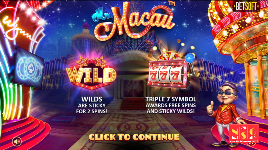 Wild Symbol in the Populat Betsoft Slot