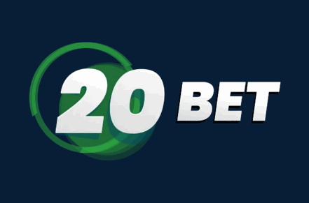 20Bet Casino Logo