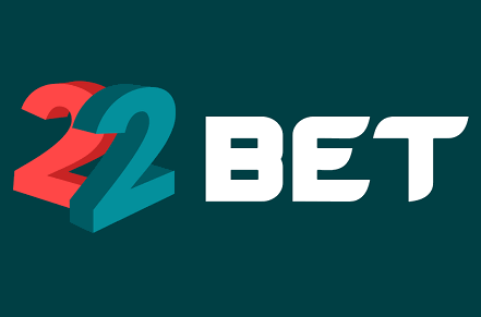 22BET Casino Logo