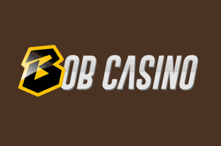 Bob Casino Logo