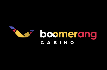 Boomerang Casino Logo