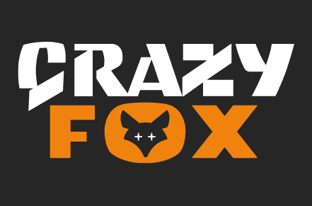 CrazyFox Casino Logo