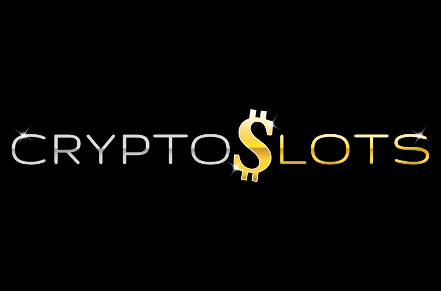 CryptoSlots Casino Logo
