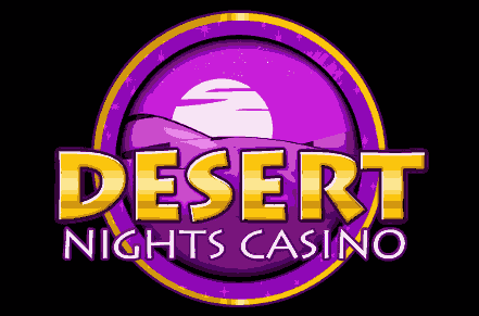 Desert Nights Casino Logo