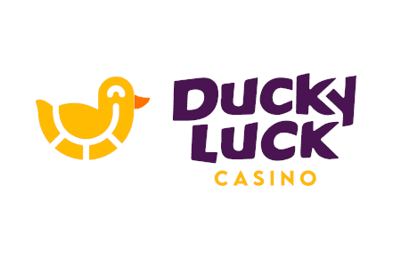 DuckyLuck Casino Logo