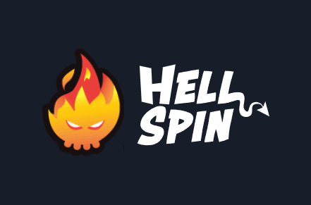 hellspin Logo