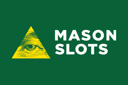 Mason Slots Casino Logo