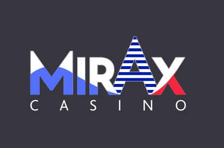 Mirax Casino Logo