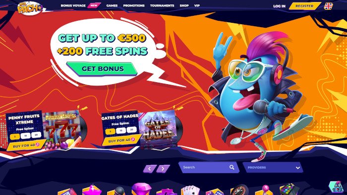 Mr Pacho Online Casino: A Review for Players from Canada
