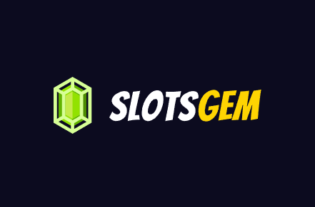 SlotsGem Casino Logo