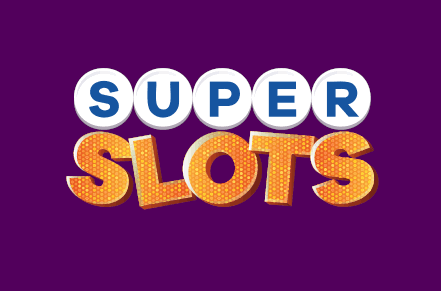 Super Slots Casino Logo