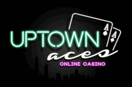 Uptown Aces Casino Logo