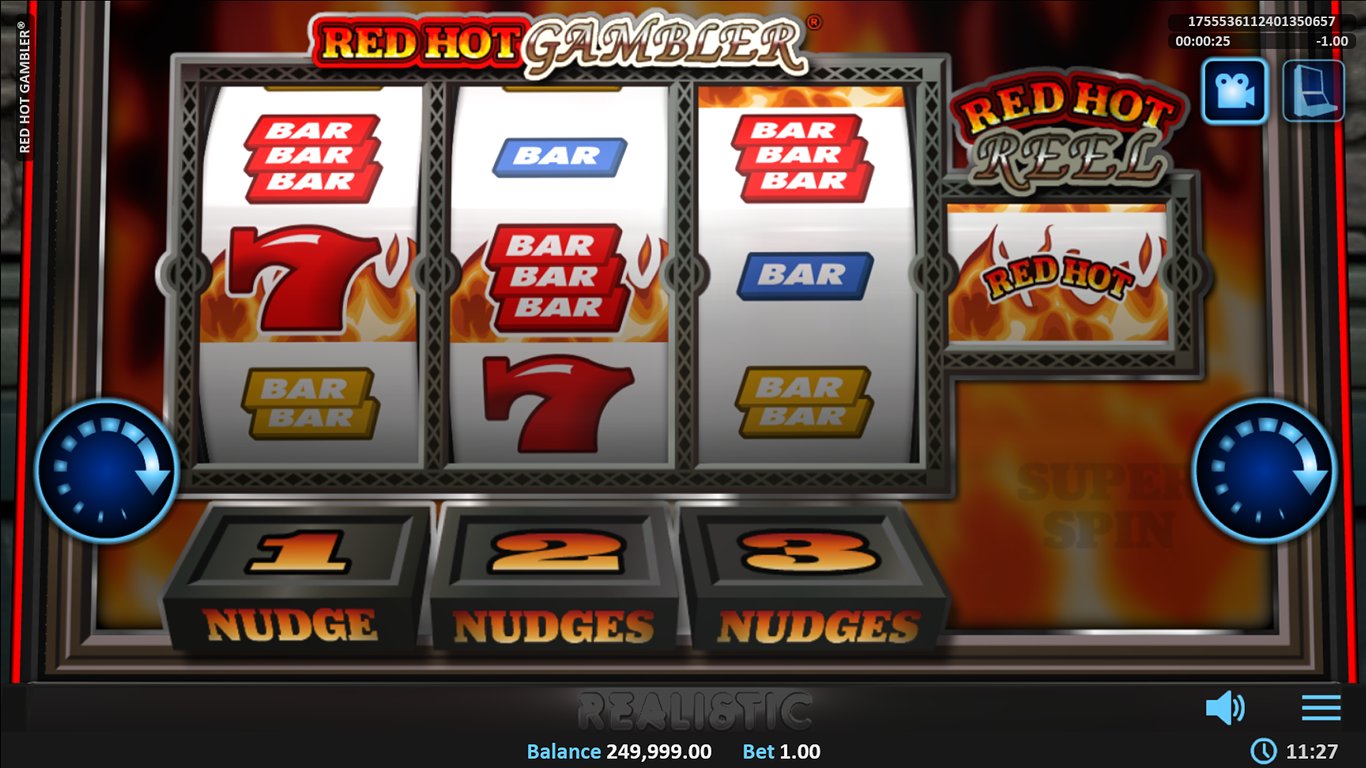 Free Classic Slot - Realistic Games
