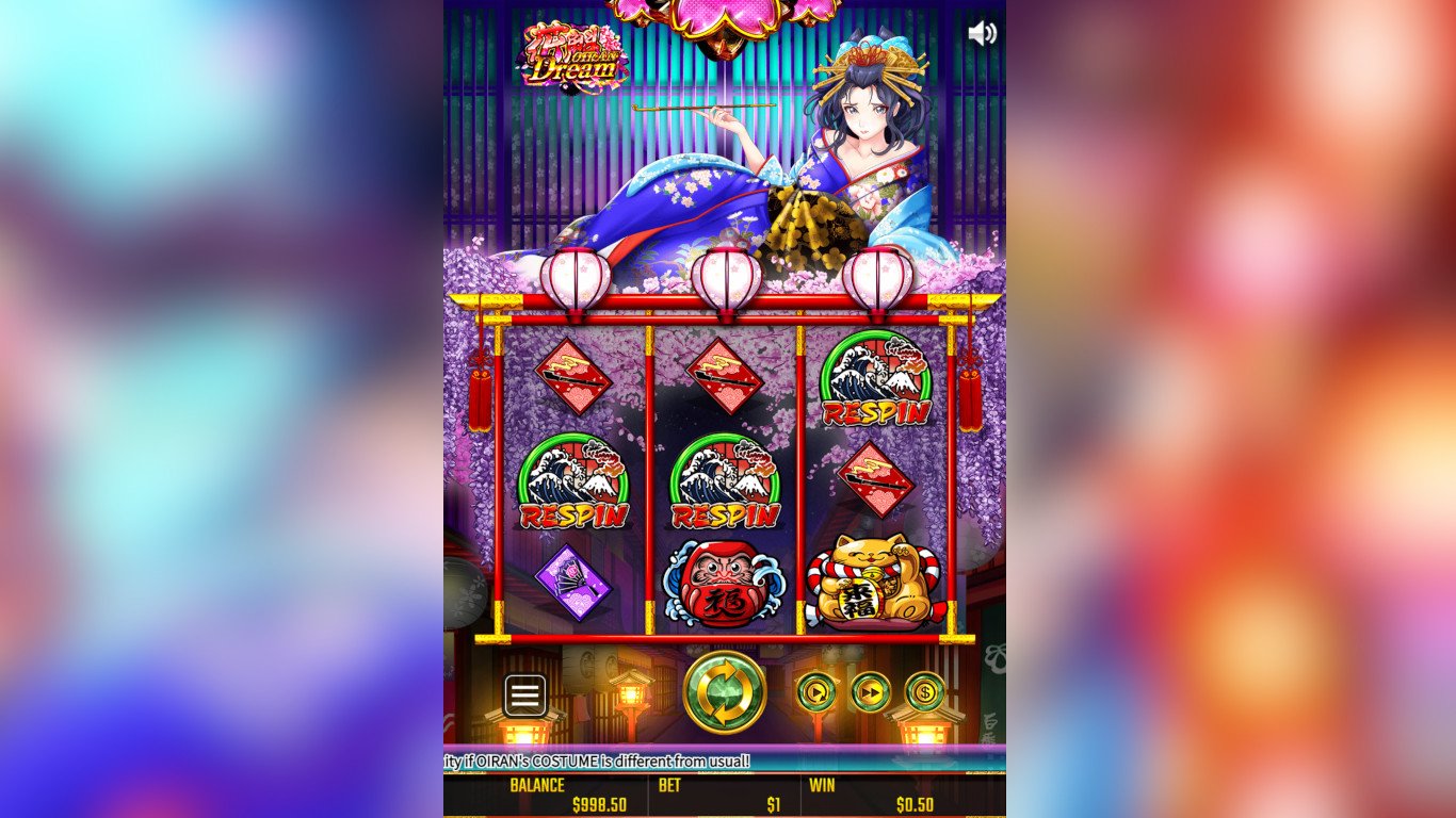 Typical JTG Slot Demo Game