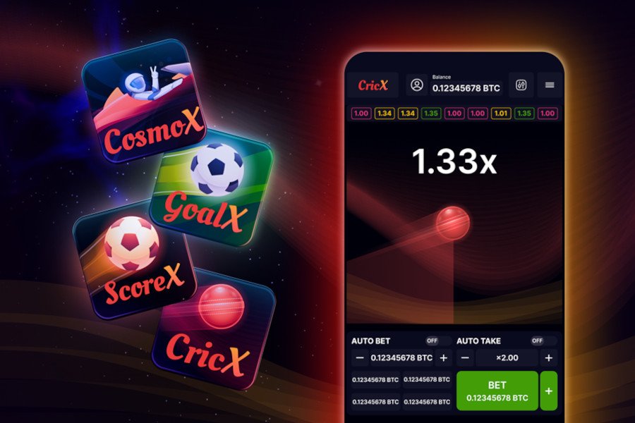 Onlyplay crash games collection