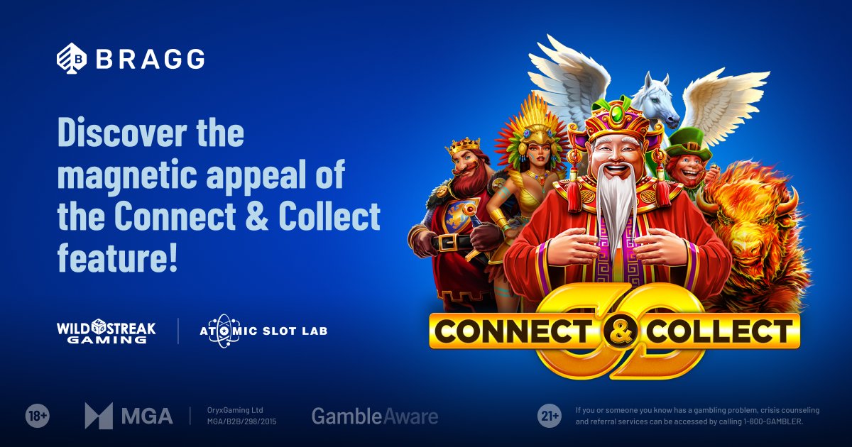 Cash and Collect slot series