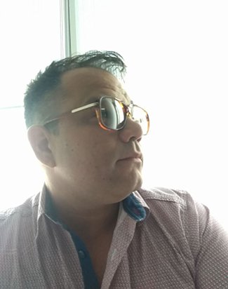 Mark Ramsey, Lead Product Designer in Genesis Gaming