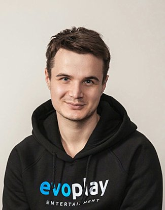 Roman Sadovskyi, Product Owner in Evoplay