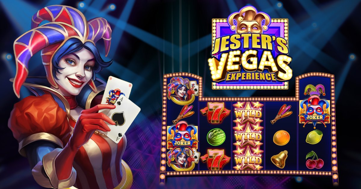 Jester’s Vegas Experience slot