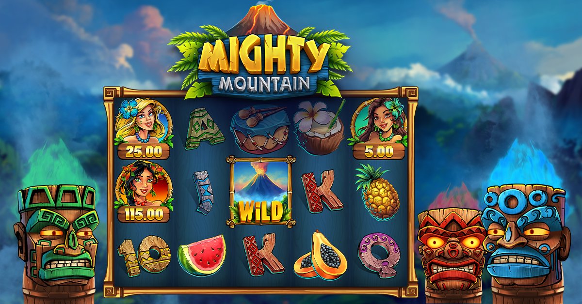 Mighty Mountain slot game