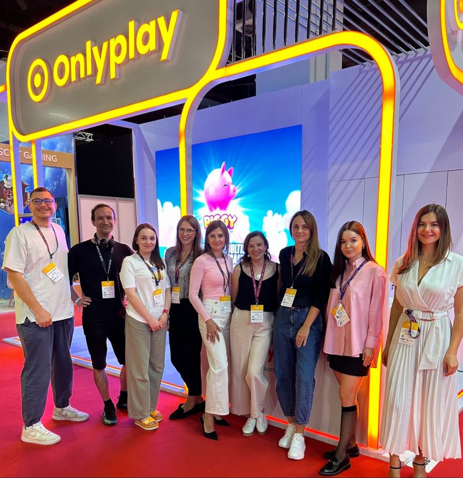Onlyplay team