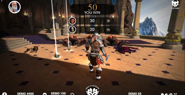 Evoplay-styled graphics