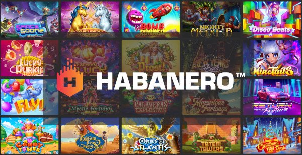 Habanero-styled graphics