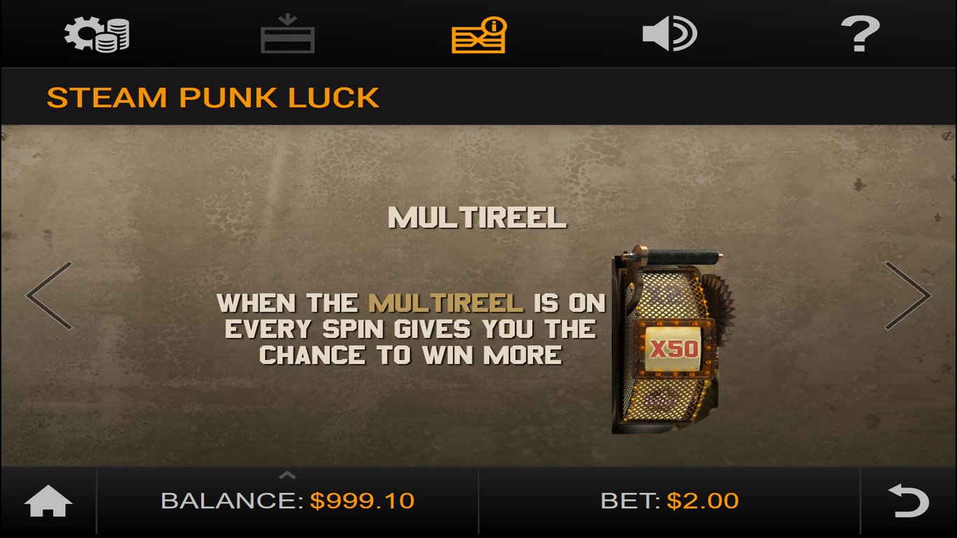 Steampunk Luck Slot Slot Image in Demo - pic. 3