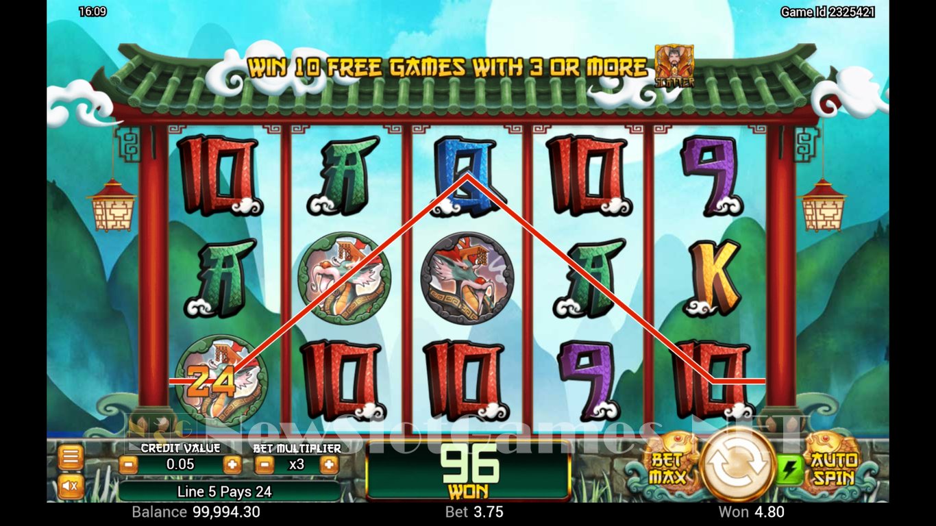 Dragon King Slot Slot Image in Demo - pic. 10