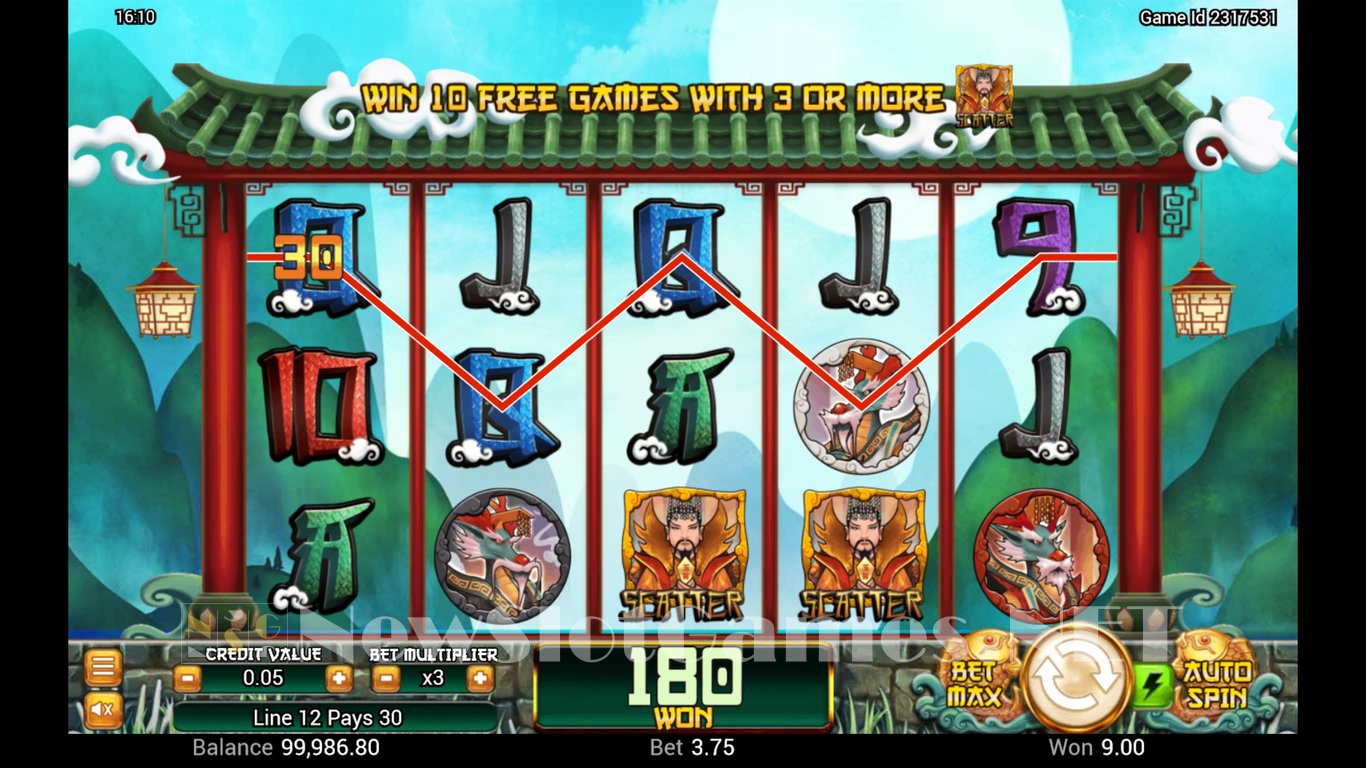Dragon King Slot Slot Image in Demo - pic. 11