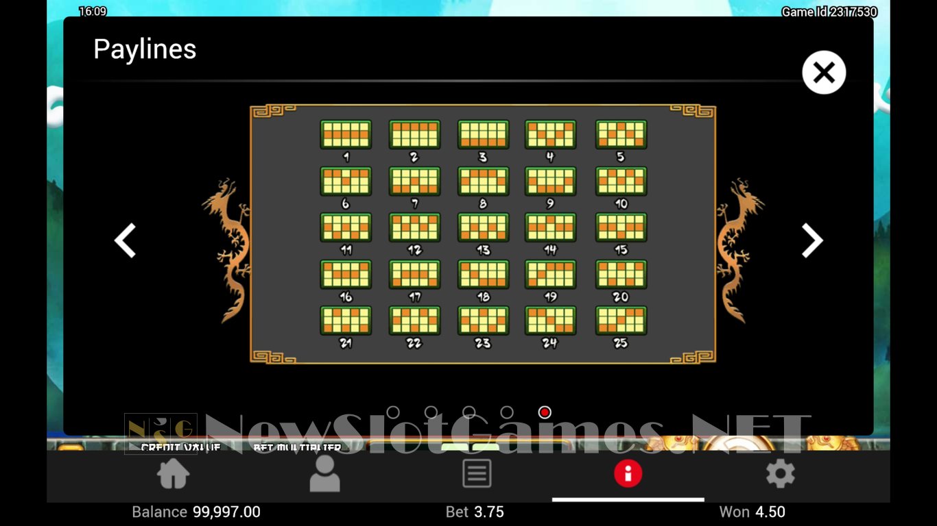 Dragon King Slot Slot Image in Demo - pic. 8