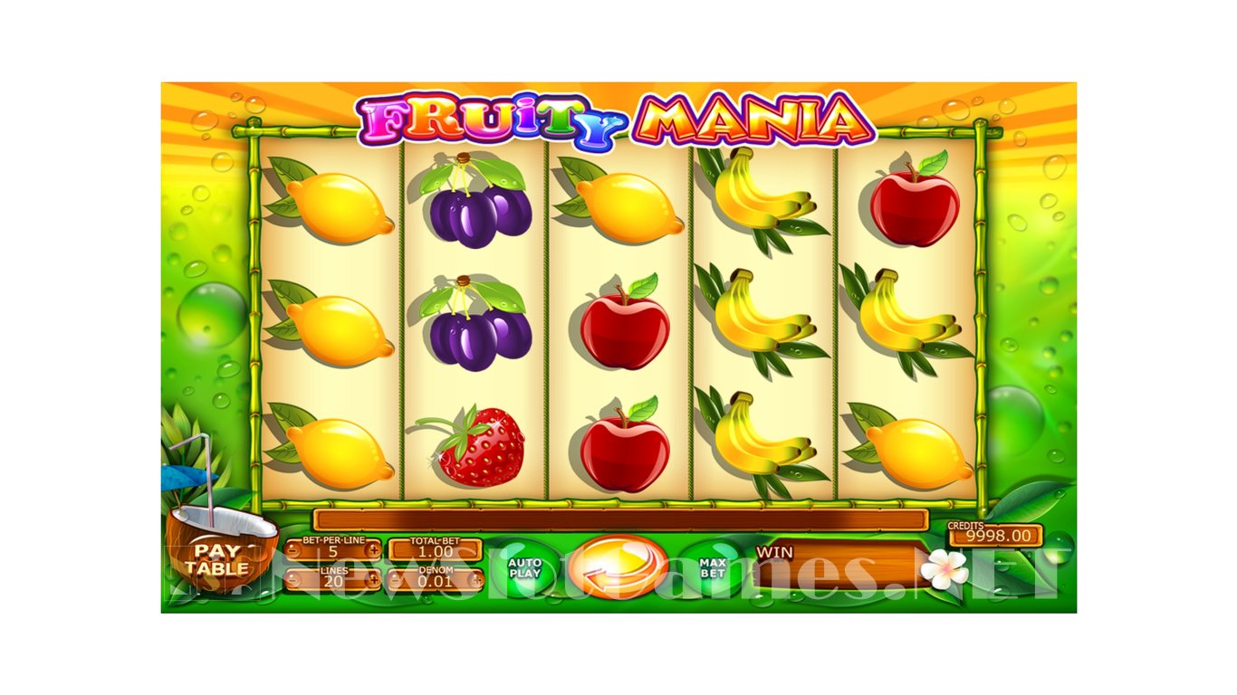 Fruity Mania Slot Slot Image in Demo - pic. 5