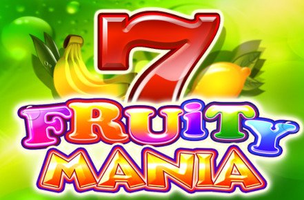 Fruity Mania Slot Logo
